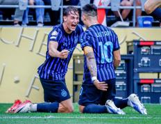  清晨CBA常规赛焦点战；AC米兰复出首秀；底气十足；年轻球员得到机会