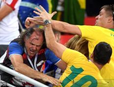 Ming回归赛场，爆冷首场状态亮眼，塞尔维亚队观众沸腾！的简单介绍